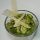 Dicke Bohnen-Salat mit Pesto, Pistazien & Parmesan