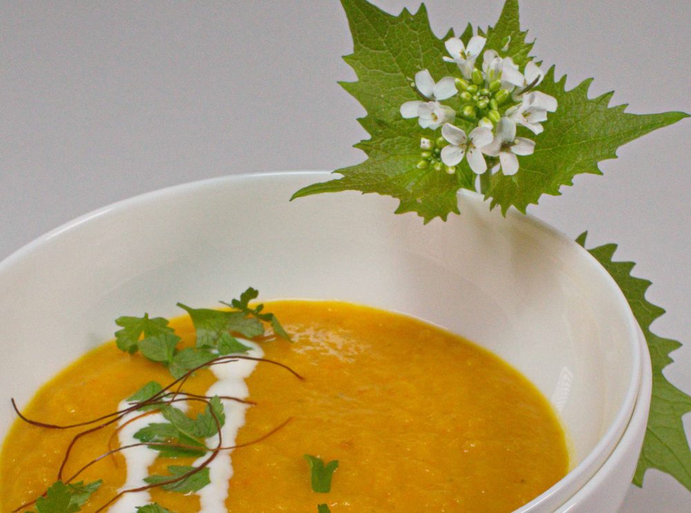 Möhren-Orangen-Suppe mit Kurkuma | Coconut &amp; Cucumber Lieblingsrezepte